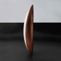 Ergonomic Apple Magic Mouse Base Tray Wood - iWoodStore