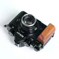 Extended Nikon ZF Grip For Large Hand - iWoodStore