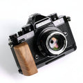 Extended Nikon ZF Grip For Large Hand - iWoodStore