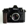 Extended Nikon ZF Grip For Large Hand - iWoodStore