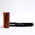 Extended Nikon ZF Grip For Large Hand - iWoodStore