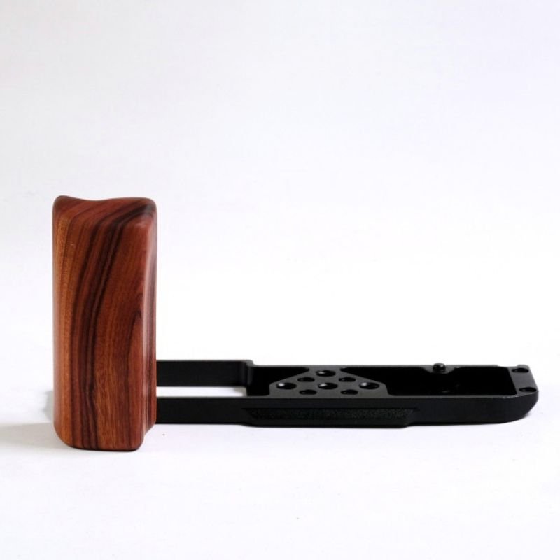 Extended Nikon ZF Grip For Large Hand - iWoodStore
