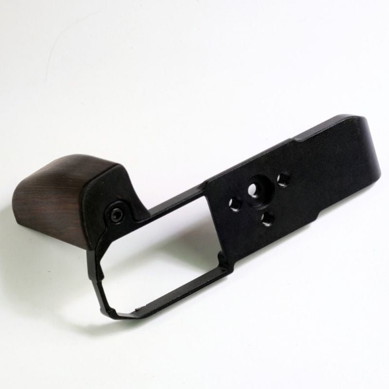 Extended Nikon ZF Grip For Large Hand - iWoodStore