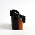 Extended Nikon ZF Grip For Large Hand - iWoodStore