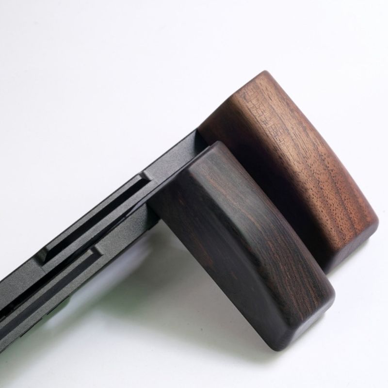 Extended Nikon ZF Grip For Large Hand - iWoodStore