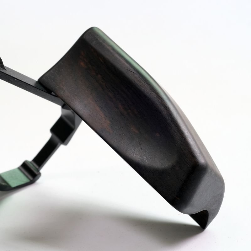 Extended Nikon ZF Grip For Large Hand - iWoodStore