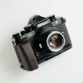 Extended Nikon ZF Grip For Large Hand - iWoodStore