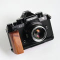 Extended Nikon ZF Grip For Large Hand - iWoodStore