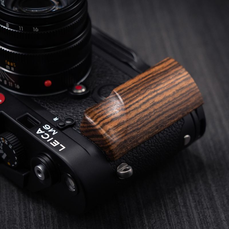 Film Leica M Grip YW Design - iWoodStore