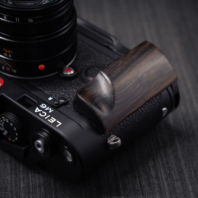 Film Leica M Grip YW Design - iWoodStore