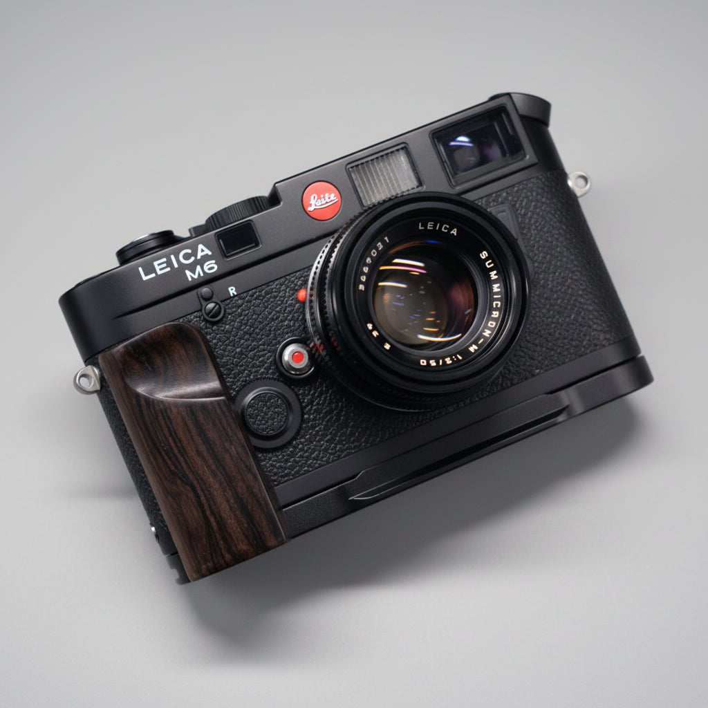 Film Leica M Grip YW Design - iWoodStore