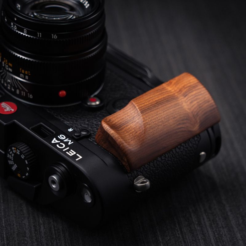 Film Leica M Grip YW Design - iWoodStore