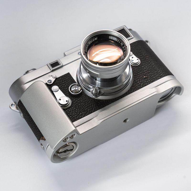 Film Leica M Grip YW Design - iWoodStore