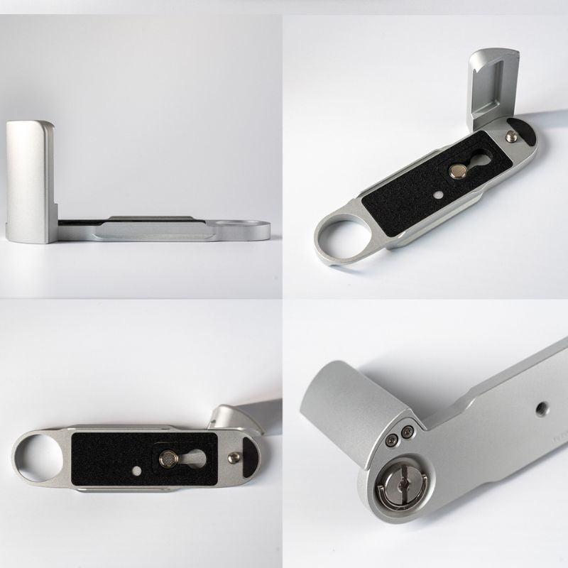 Film Leica M Grip YW Design - iWoodStore