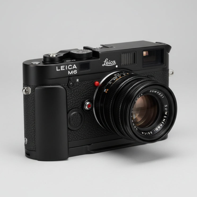 Film Leica M Grip YW Design - iWoodStore