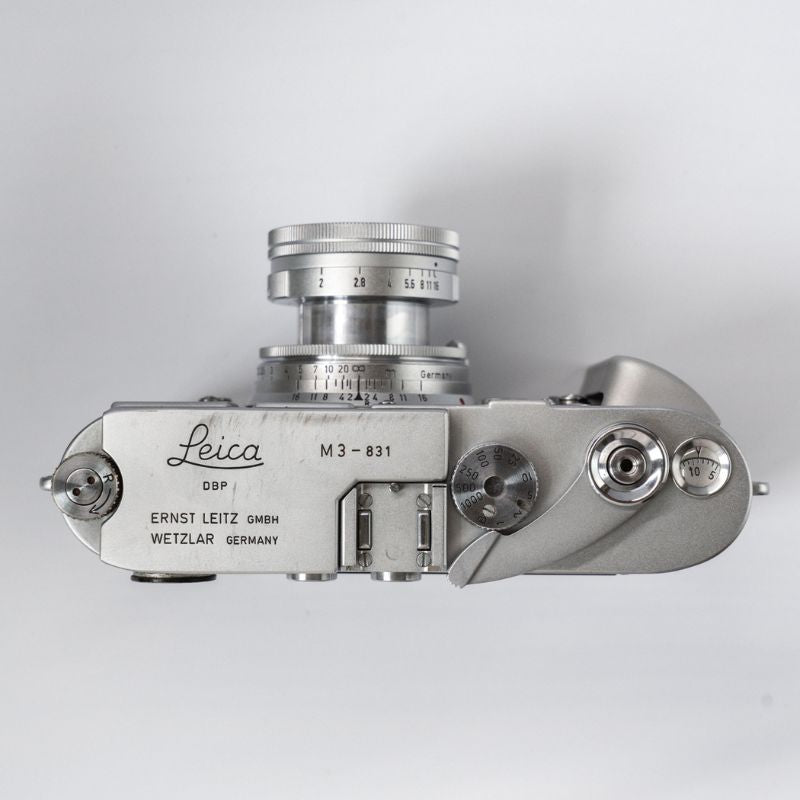 Film Leica M Grip YW Design - iWoodStore