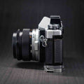 Film Olympus OM1 Grip Wood (OM2 OM3Ti) - iWoodStore