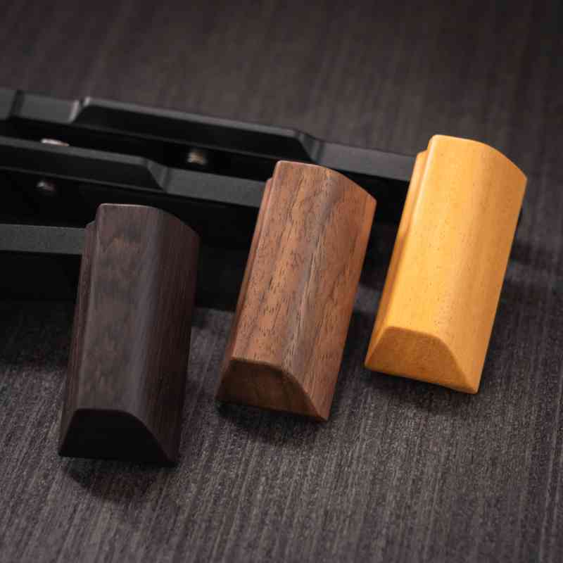 Film Olympus OM1 Grip Wood (OM2 OM3Ti) - iWoodStore