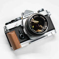 Film Olympus OM1 Grip Wood (OM2 OM3Ti) - iWoodStore