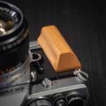 Film Olympus OM1 Grip Wood (OM2 OM3Ti) - iWoodStore