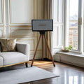 Floor Tripod Speaker Stand for Marshall Acton Stanmore Woburn - iWoodStore