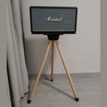 Floor Tripod Speaker Stand for Marshall Acton Stanmore Woburn - iWoodStore