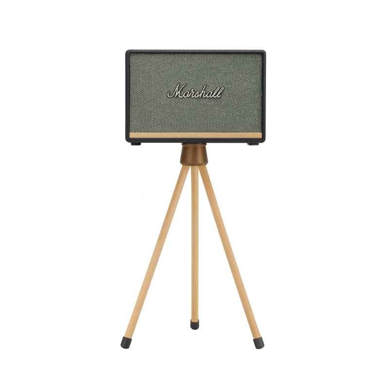 Floor Tripod Speaker Stand for Marshall Acton Stanmore Woburn - iWoodStore