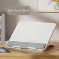 Foldable iPad Stand with Wrist Rest - iWoodStore