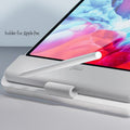 Foldable iPad Stand with Wrist Rest - iWoodStore