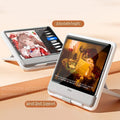 Foldable iPad Stand with Wrist Rest - iWoodStore