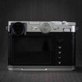 Fuji GFX100RF Grip Wood YW Design - iWoodStore