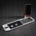 Fuji GFX100RF Grip Wood YW Design - iWoodStore