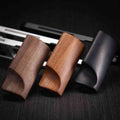 Fuji GFX100RF Grip Wood YW Design - iWoodStore
