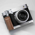 Fuji GFX100RF Grip Wood YW Design - iWoodStore