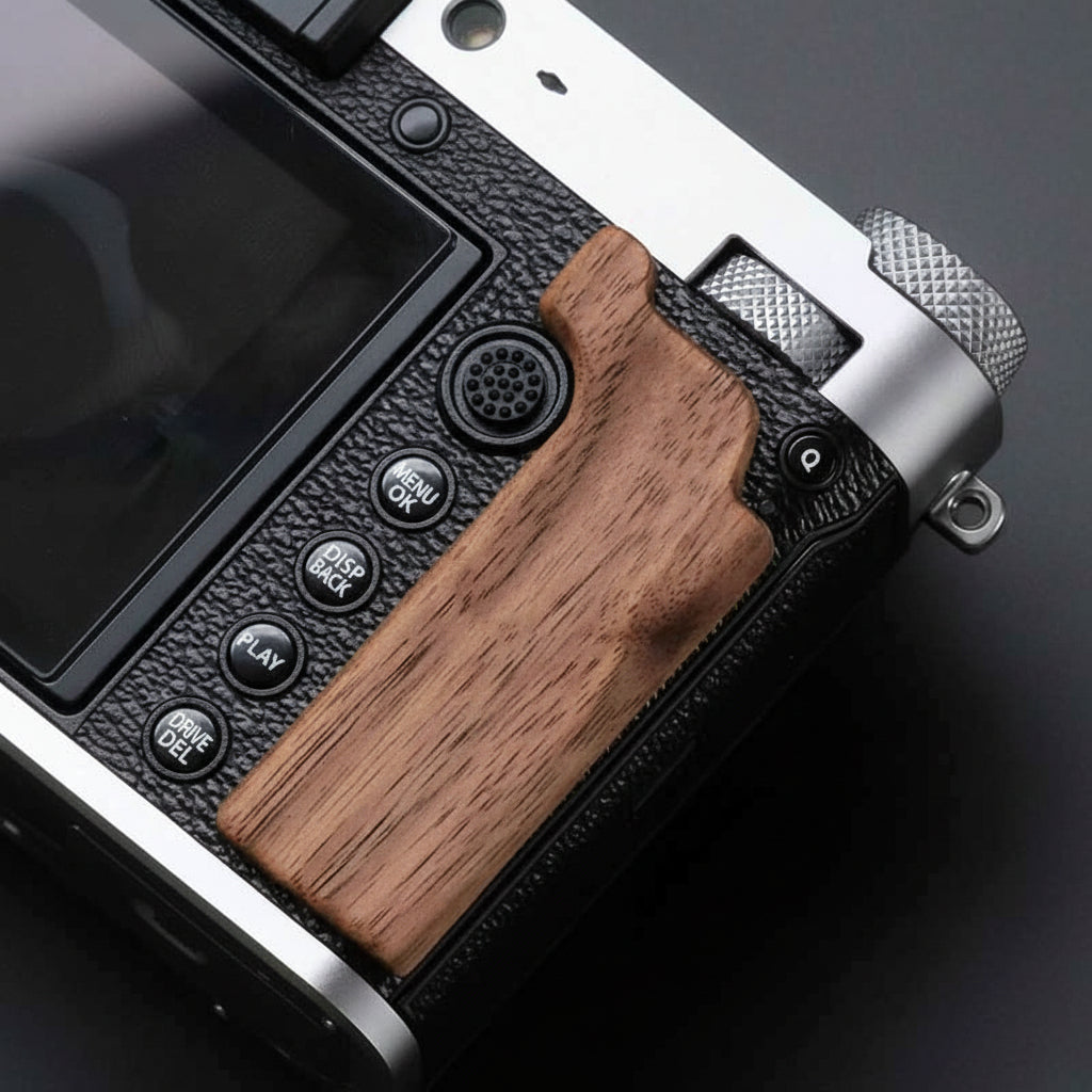 Fuji GFX100RF Thumb Rest Grip - iWoodStore