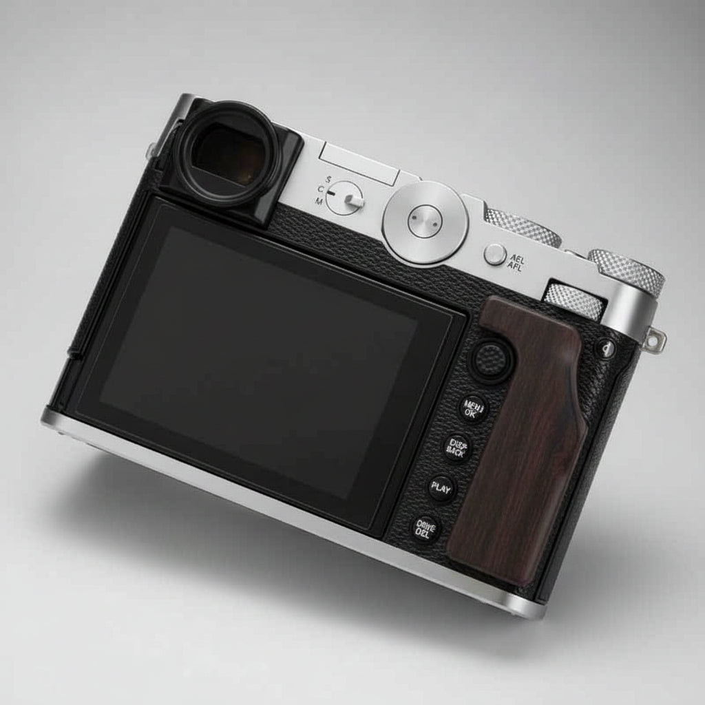 Fuji GFX100RF Thumb Rest Grip - iWoodStore