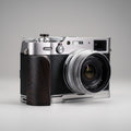Fuji X-100V Hand Grip (X100V) - iWoodStore