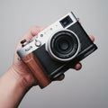 Fuji X-100V Hand Grip (X100V) - iWoodStore