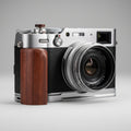 Fuji X-100V Hand Grip (X100V) - iWoodStore