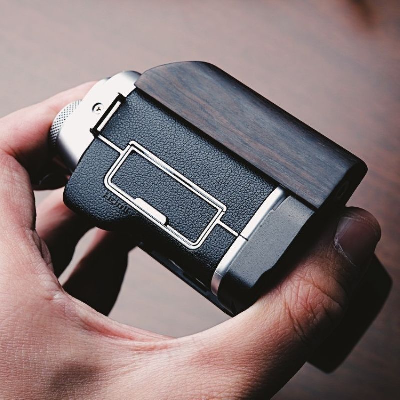 Fuji X-A7 Camera Handle (XA7) - iWoodStore