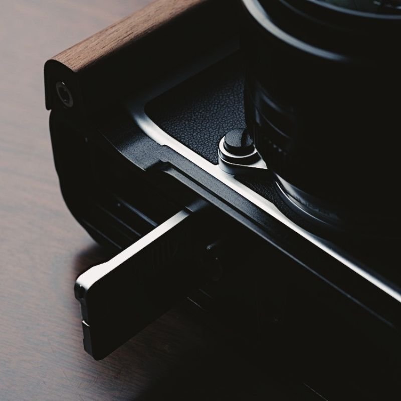Fuji X-A7 Camera Handle (XA7) - iWoodStore