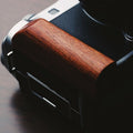 Fuji X-A7 Camera Handle (XA7) - iWoodStore