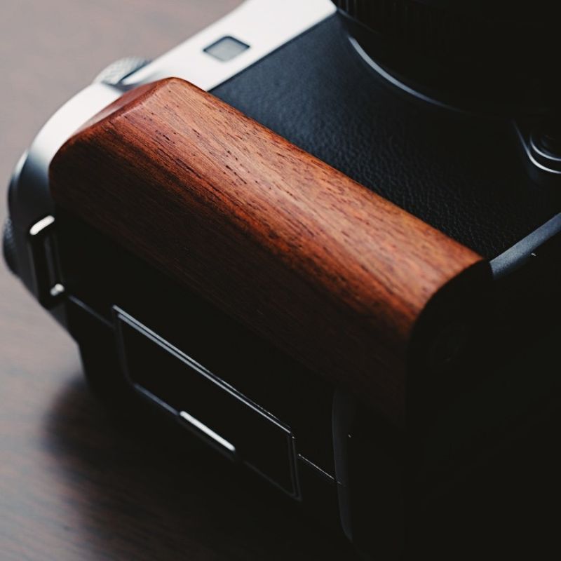 Fuji X-A7 Camera Handle (XA7) - iWoodStore