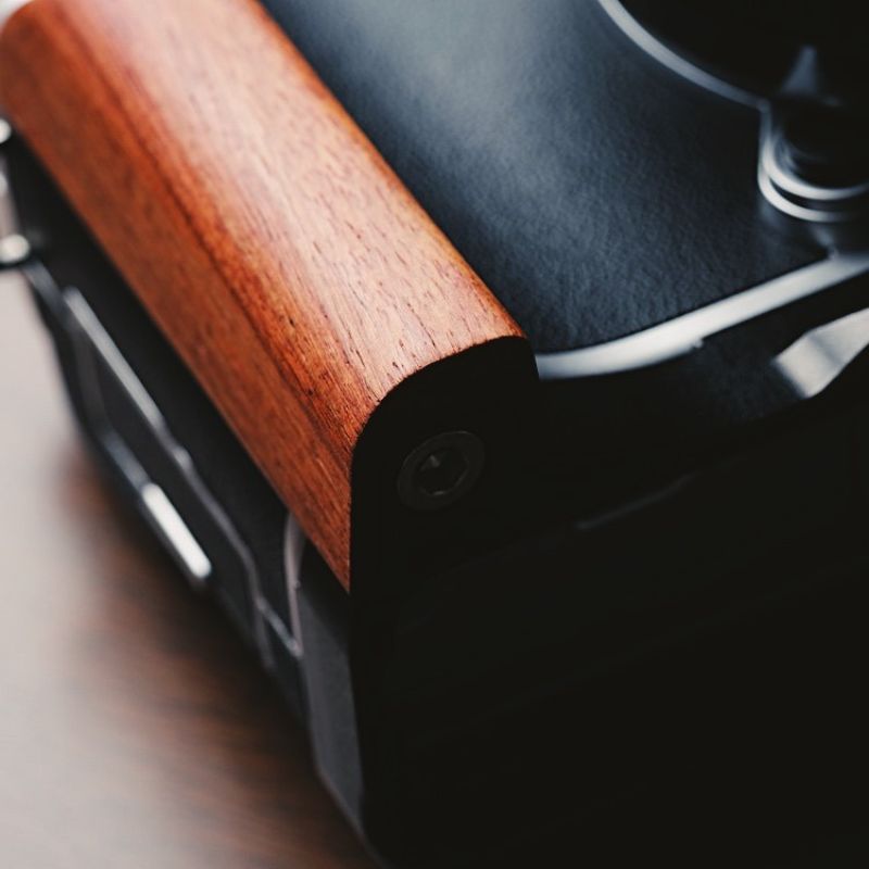 Fuji X-A7 Camera Handle (XA7) - iWoodStore