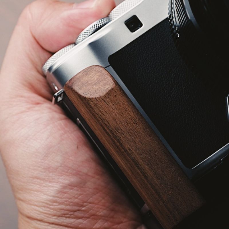 Fuji X-A7 Camera Handle (XA7) - iWoodStore
