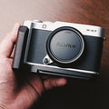 Fuji X-A7 Camera Handle (XA7) - iWoodStore