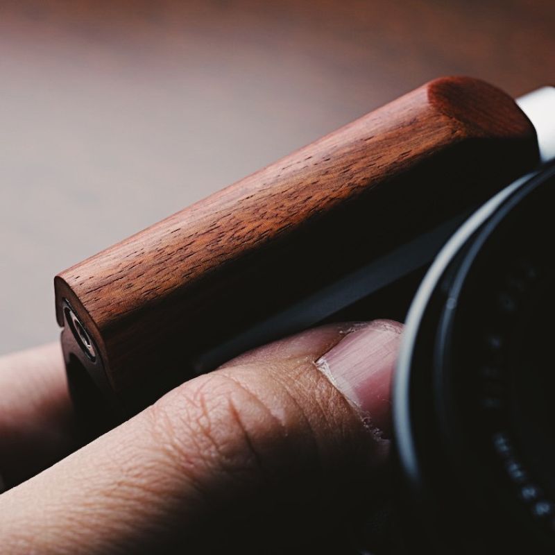 Fuji X-A7 Camera Handle (XA7) - iWoodStore