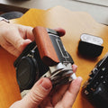 Fuji X-A7 Camera Handle (XA7) - iWoodStore