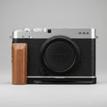 Fuji X-E4 Wooden Hand Grip (XE4) - iWoodStore