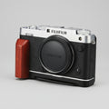 Fuji X-E4 Wooden Hand Grip (XE4) - iWoodStore
